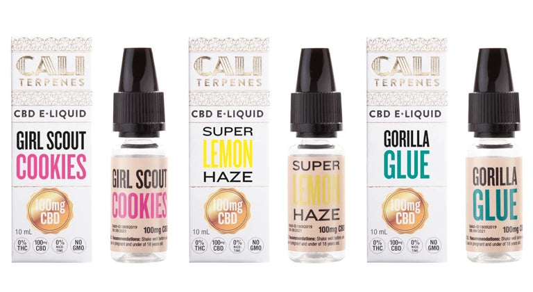 CBD E-LIQUID