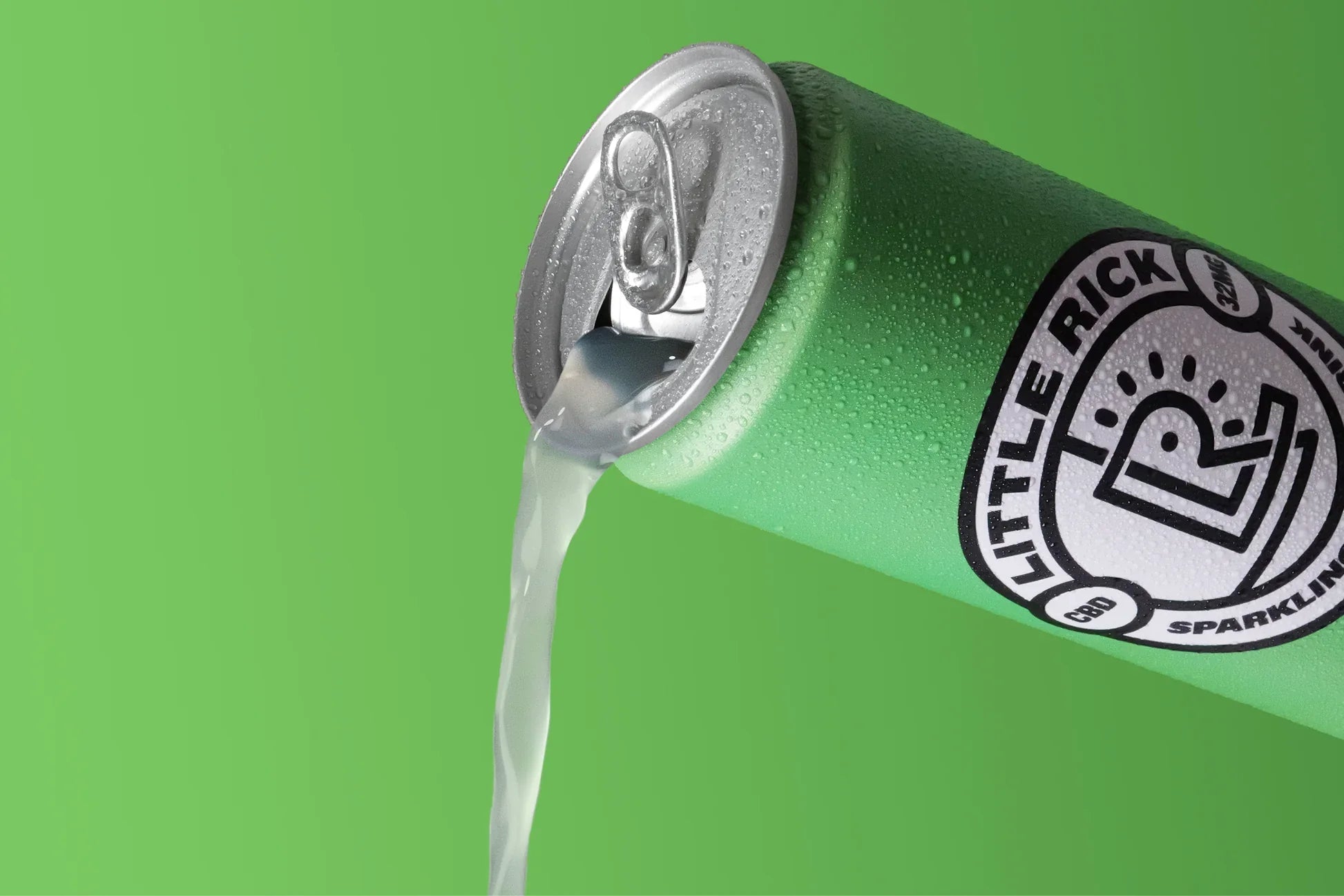 CBD CANS & BOTTLED DRINKS