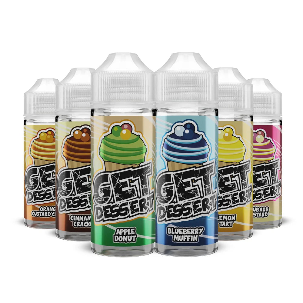 100ml SHORTFILL MIX & MATCH DEAL - HIGH VG