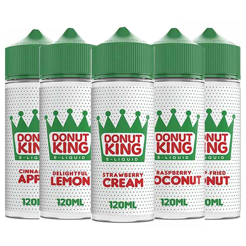 100ml SHORTFILL