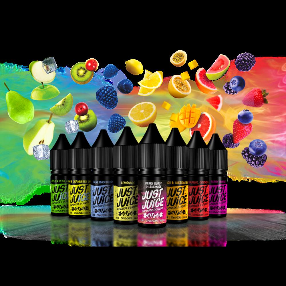 10ml 50/50 E-LIQUIDS - 3 FOR £10 - 6 FOR £17 - 10 FOR £25 - MIX & MATCH
