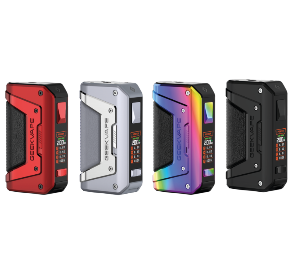 BOX MODS