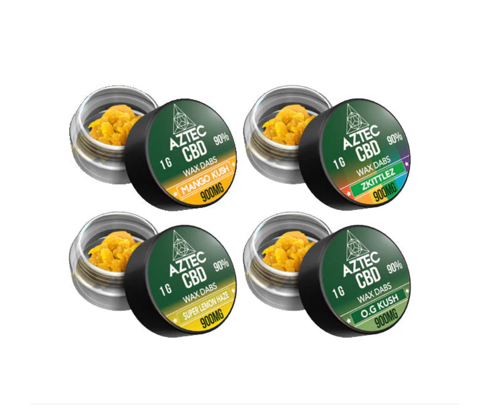 Buy CBD Extracts - CBD Wax and Dabs - CBD Isolate – Redeyeheadshop
