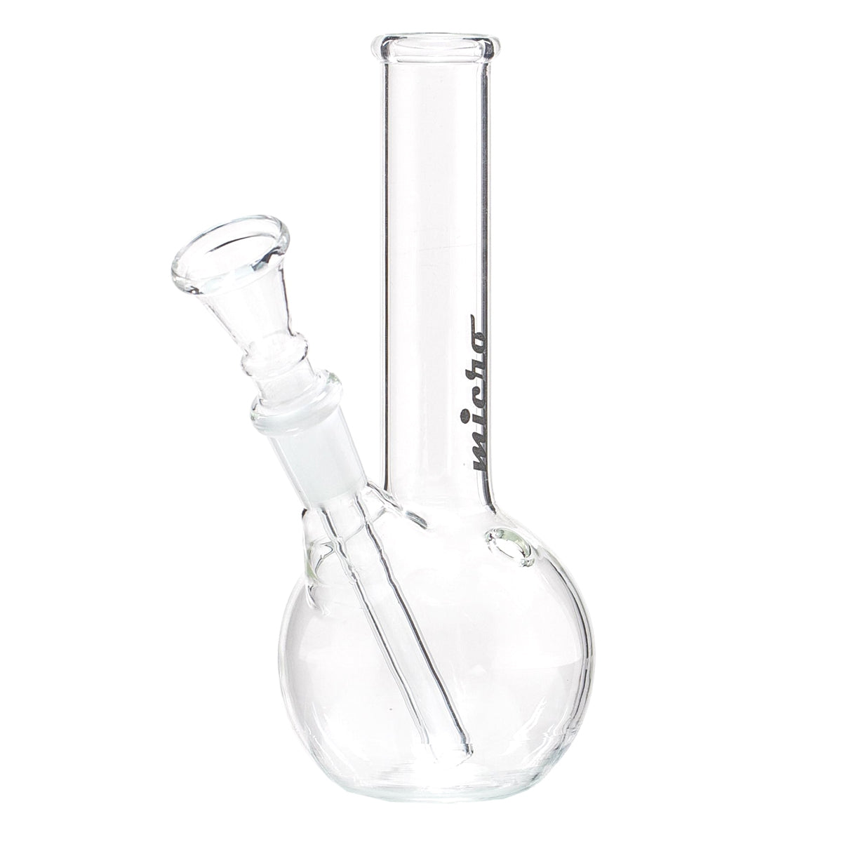 MICRO SMALL 16cm GLASS BOUNCER BONG