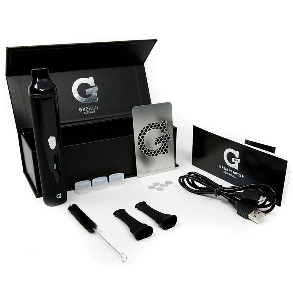 GRENCO - G PRO DRY HERB VAPORIZER