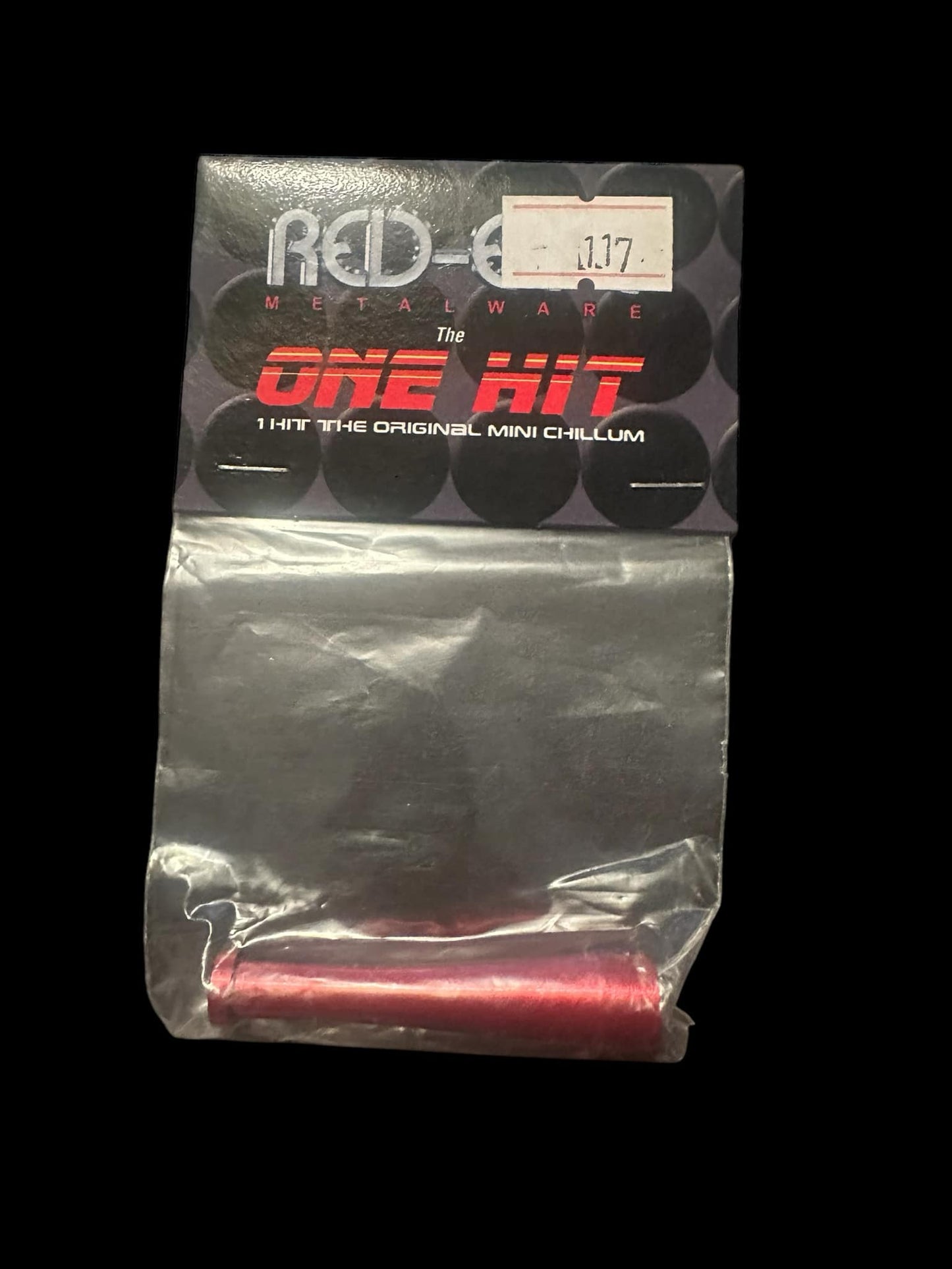 REDEYE ONE HIT PIPE