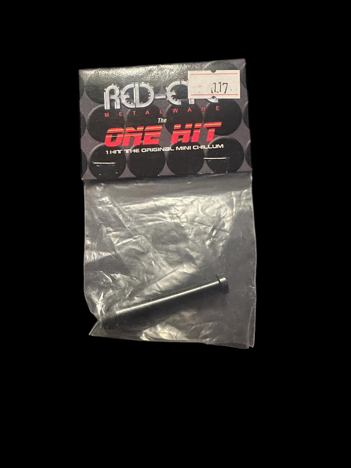 REDEYE ONE HIT PIPE