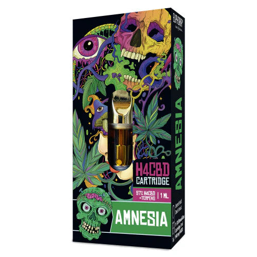 Euphoria H4CBD Vape Cartridges 1ml 97% - 940mg H4-CBD