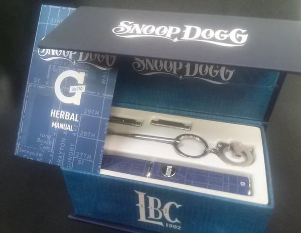 GRENCO - SNOOP DOGG G MICRO VAPORIZER