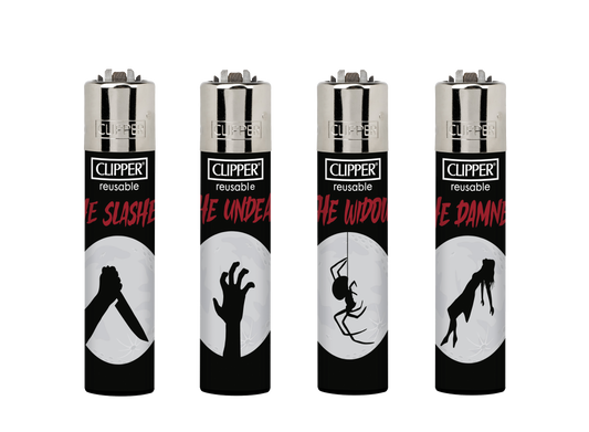 CLIPPER LIGHTERS - HALLOWEEN