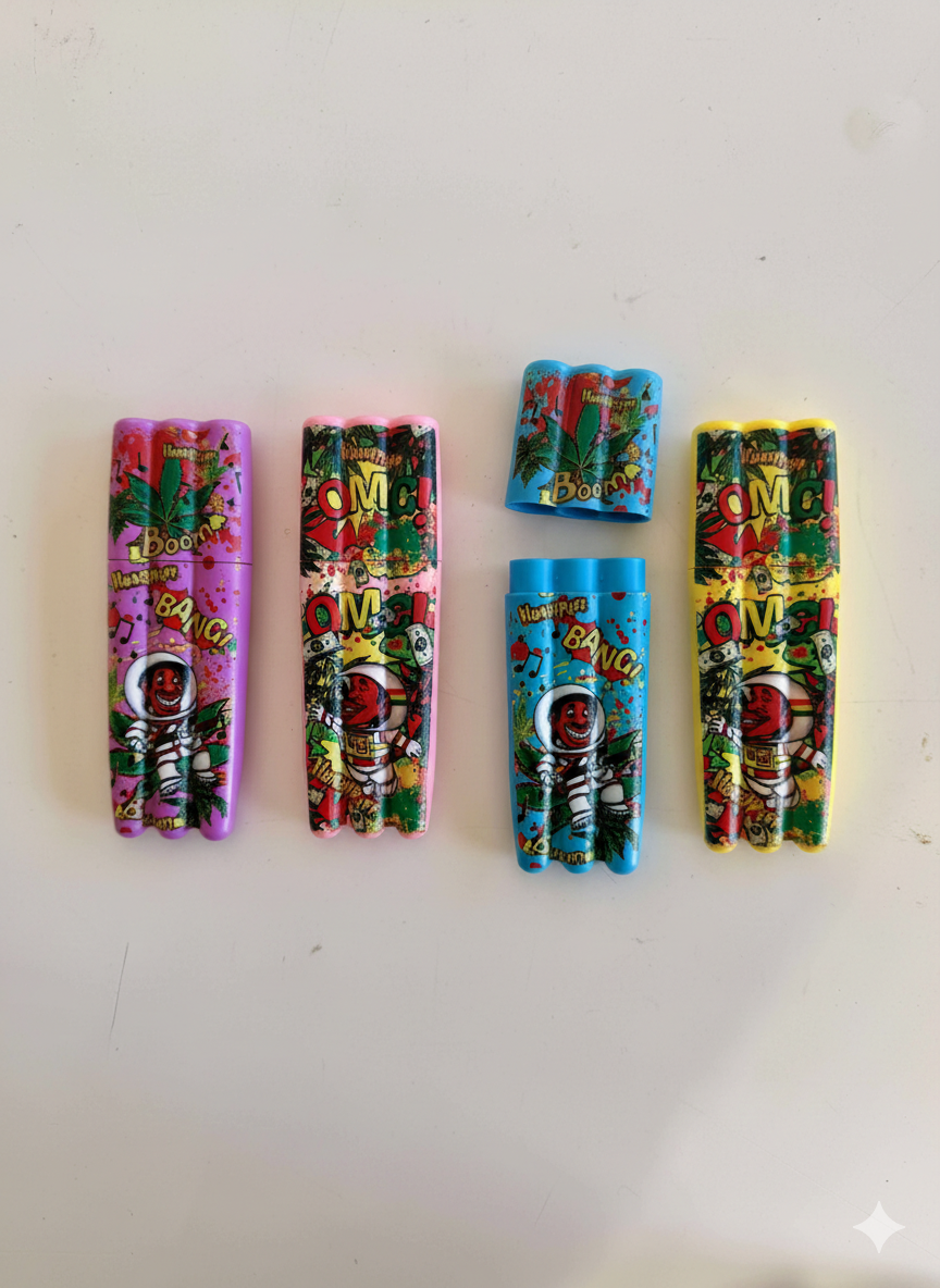 HONEYPUFF 3 CONE HOLDER - KINGSIZE JOINT HOLDERS