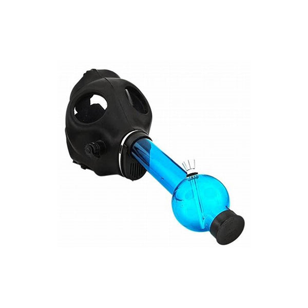Acrylic Mask Bong