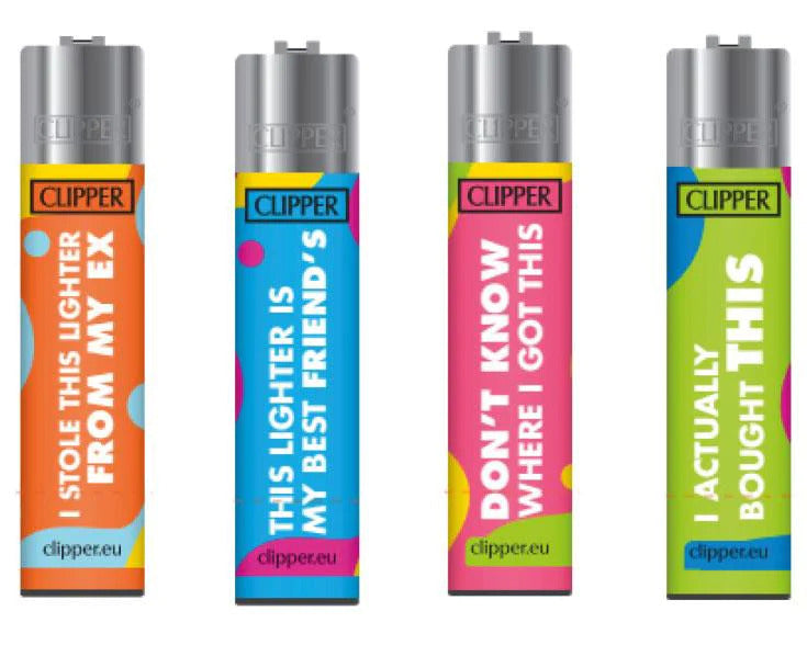 CLIPPER LIGHTERS - STOLEN LIGHTER