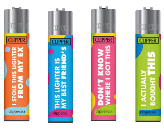 CLIPPER LIGHTERS - STOLEN LIGHTER