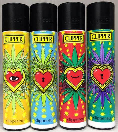 WHOLESALE CLIPPER LIGHTERS - FULL TRAYS OF 48 OR 40 CLIPPERS - RARE BULK - LOADS OF DIFFERENT DESIGNS