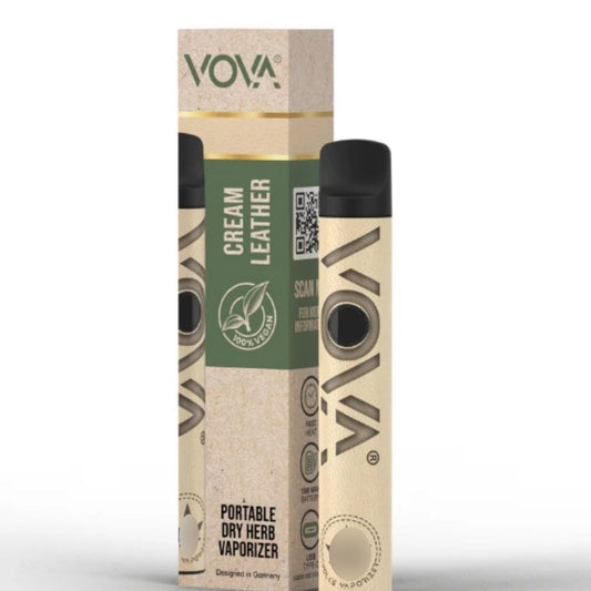 VOVA DRY HERB VAPORIZER - SLEEK DESIGN