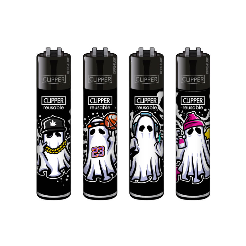 CLIPPER LIGHTERS - GHETTO GHOSTS