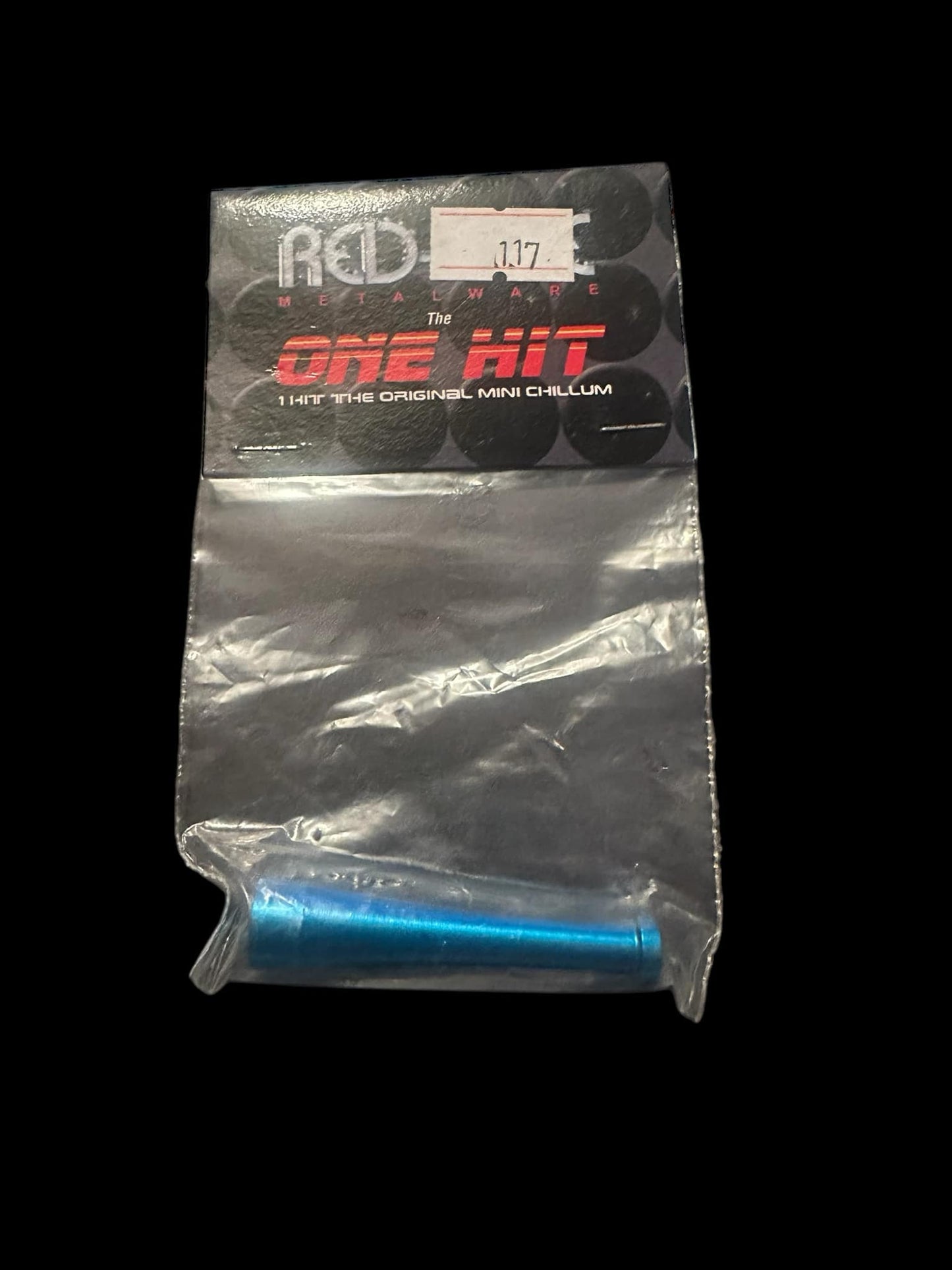 REDEYE ONE HIT PIPE