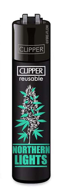CLIPPER LIGHTERS - PLANT STRAINS