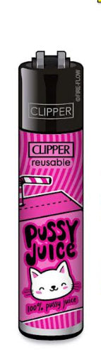 CLIPPER LIGHTERS - PORN SLOGANS