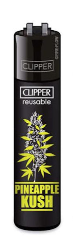 CLIPPER LIGHTERS - PLANTZ #6 (STRAINS)