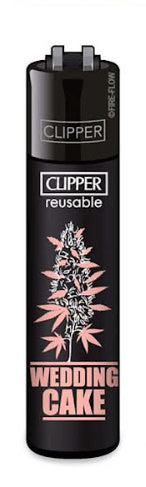 CLIPPER LIGHTERS - PLANTZ #6 (STRAINS)