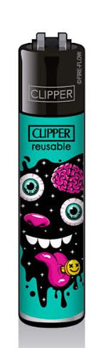 CLIPPER LIGHTERS - TRIPPY #3