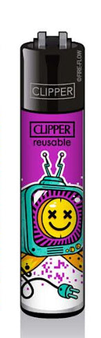 CLIPPER LIGHTERS - TRIPPY #3