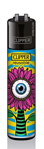 CLIPPER LIGHTERS - TRIPPY #3