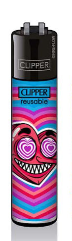 CLIPPER LIGHTERS - TRIPPY #3