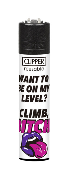 CLIPPER LIGHTERS - HOT STATEMENTS