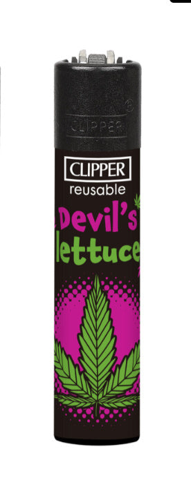CLIPPER LIGHTERS - HOT STATEMENTS