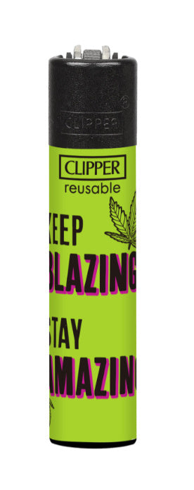 CLIPPER LIGHTERS - HOT STATEMENTS