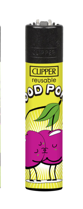 CLIPPER LIGHTERS - HOT STATEMENTS