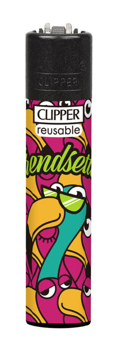 CLIPPER LIGHTERS - FUNKY ANIMALS