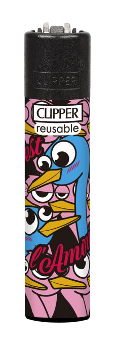 CLIPPER LIGHTERS - FUNKY ANIMALS