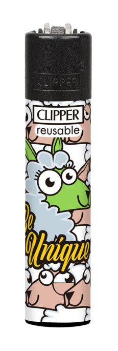 CLIPPER LIGHTERS - FUNKY ANIMALS