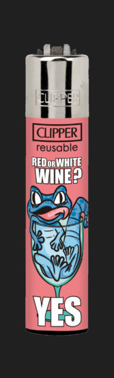 CLIPPER LIGHTERS - OUTRAGEOUS ANIMALS