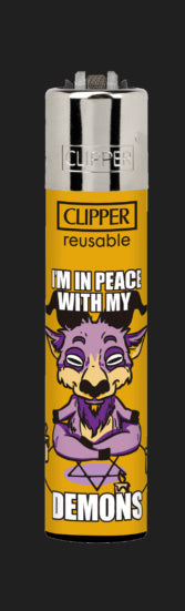 CLIPPER LIGHTERS - OUTRAGEOUS ANIMALS