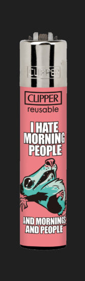 CLIPPER LIGHTERS - OUTRAGEOUS ANIMALS