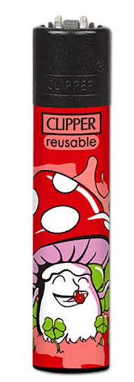 CLIPPER LIGHTERS - LUCKY