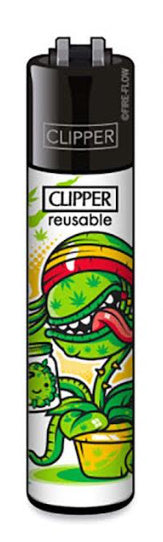 CLIPPER LIGHTERS - VENUS FLYTRAPS