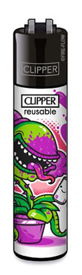 CLIPPER LIGHTERS - VENUS FLYTRAPS