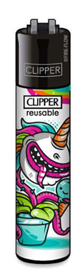 CLIPPER LIGHTERS - VENUS FLYTRAPS