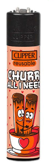 CLIPPER LIGHTERS - DESSERT LOVE
