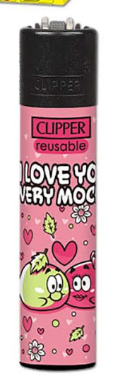 CLIPPER LIGHTERS - DESSERT LOVE