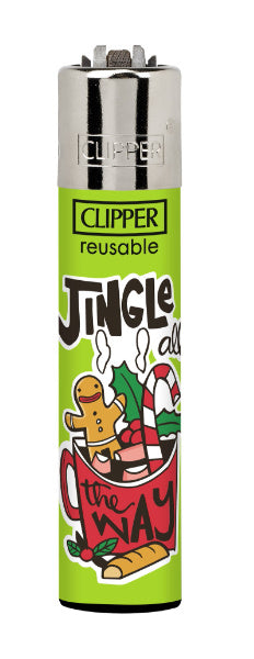 CLIPPER LIGHTERS - CHRISTMAS 2024