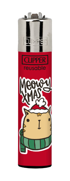 CLIPPER LIGHTERS - CHRISTMAS 2024