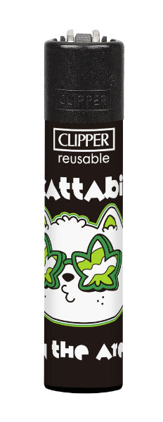 CLIPPER LIGHTERS - GREEN STATEMENTS