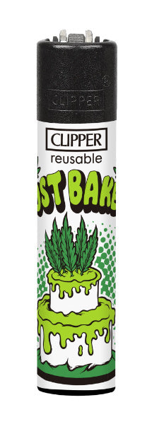 CLIPPER LIGHTERS - GREEN STATEMENTS